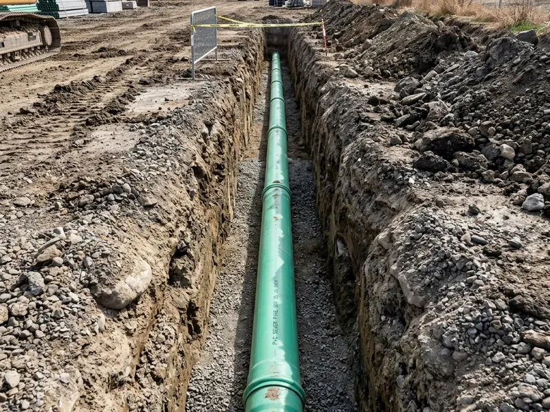 Sewer Line Repair Plumber in Fremont, MO