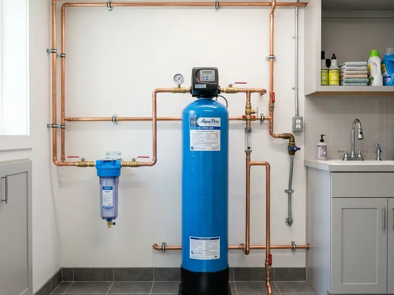 Water Filtration Systems Plumber in Fremont, MO